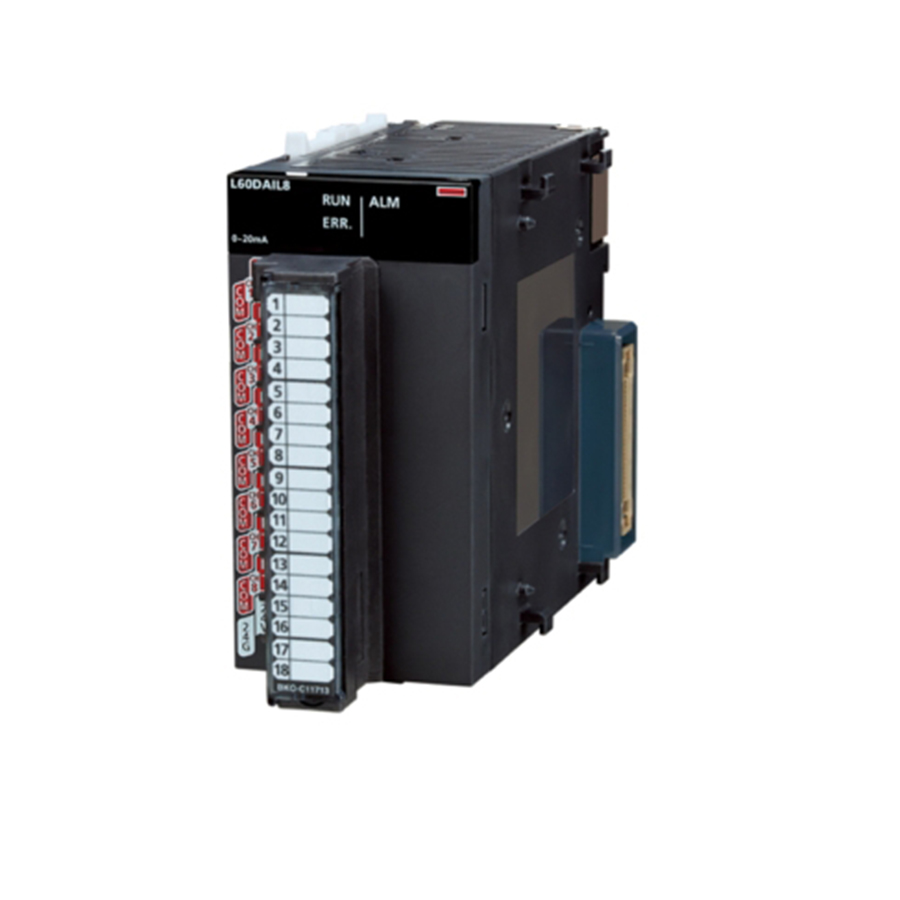 Mitsubishi L60DAIL8 PLC-Modular L