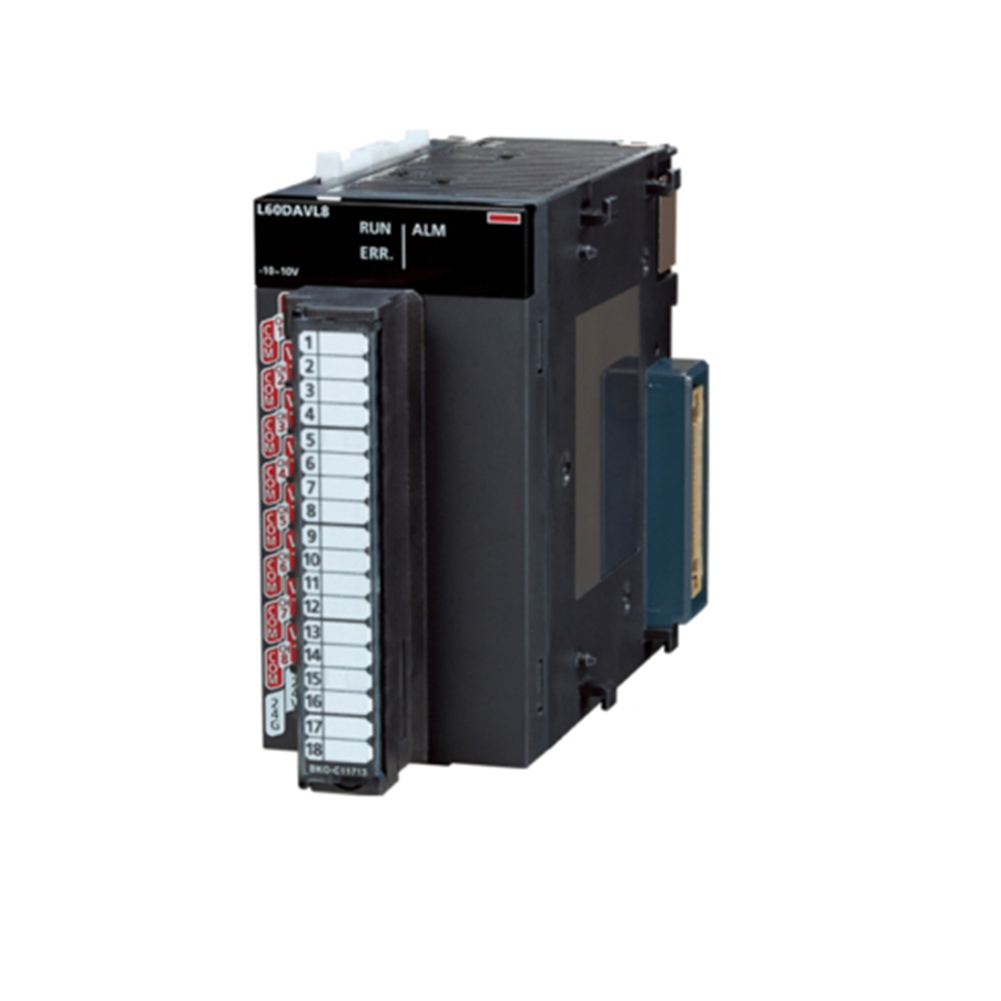 Mitsubishi L60DAVL8 PLC-Modular L