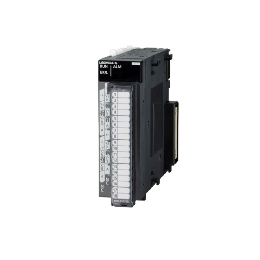 Mitsubishi L60MD4-G PLC-Modular L