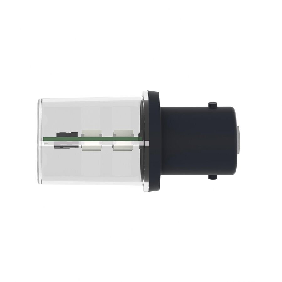 Schneider DL1BDB3 GREEN LED BULB FOR SIGNALLING BA 15D 24 Buton ve Akseuarları