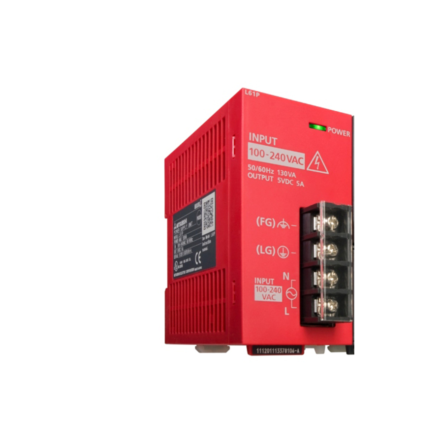 Mitsubishi L61P PLC-Modular L