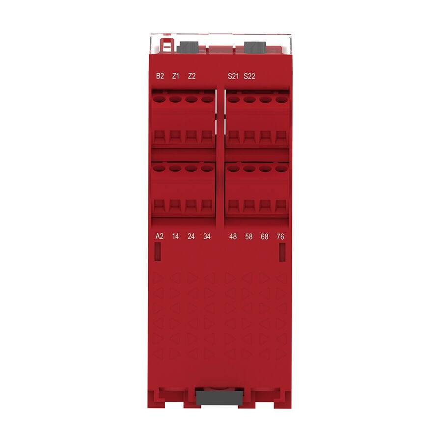Schneider XPSUAT33A3AP Safety Modül Röleler