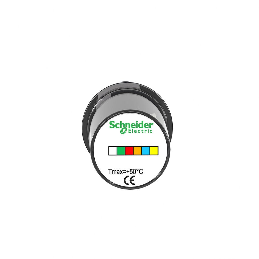 Schneider DL1BDM4 RED LED BULB FOR SIGNALLING BA 15D 230 V Buton ve Akseuarları