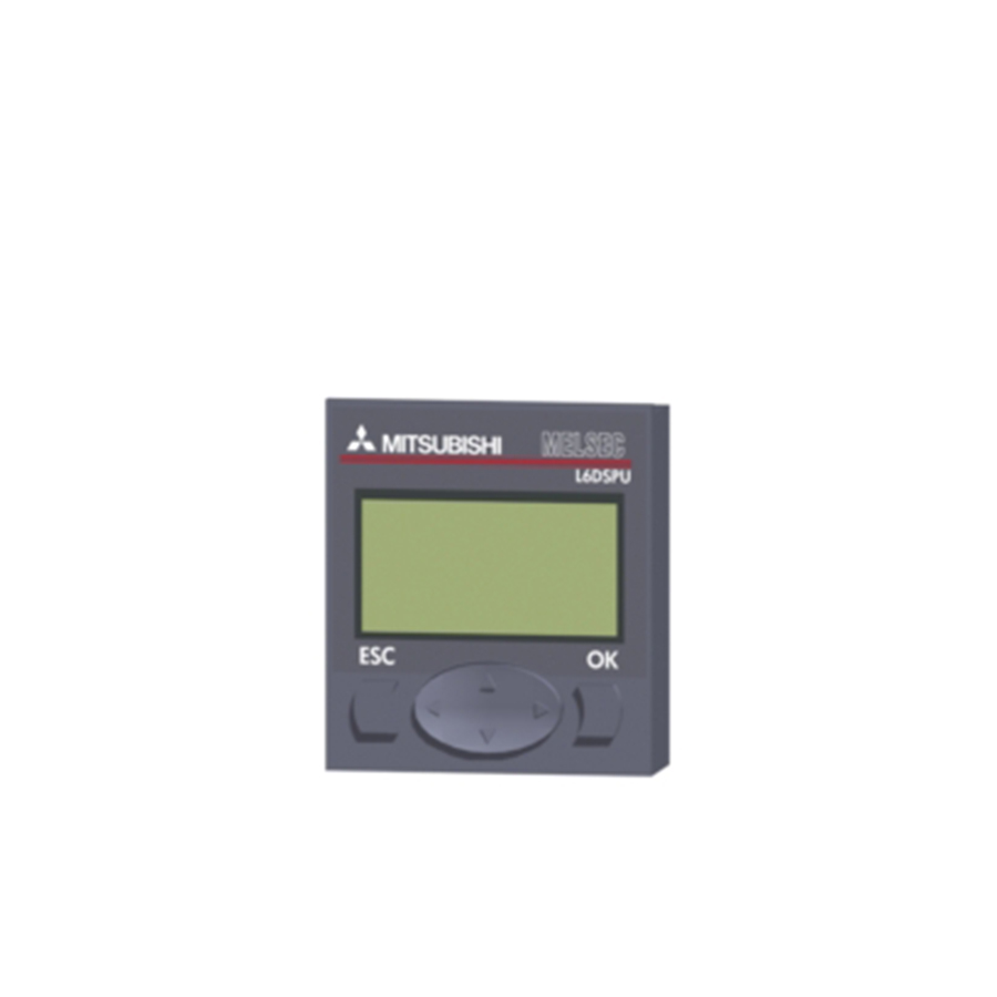 Mitsubishi L6DSPU PLC-Modular L