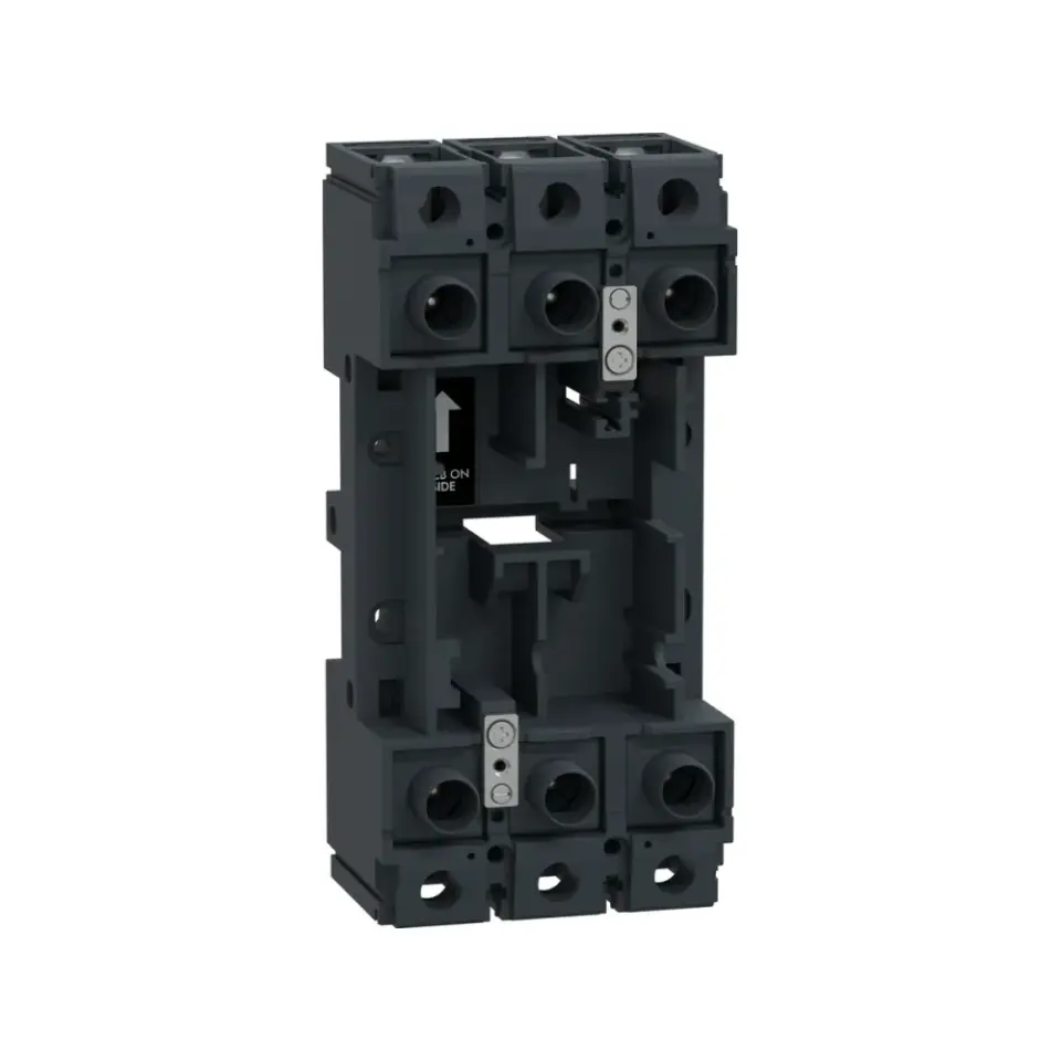 Schneider Electric G25PBASE3P, GoPact, G250 3 Kutuplu Kompakt Şalterler için Soket Kaidesi