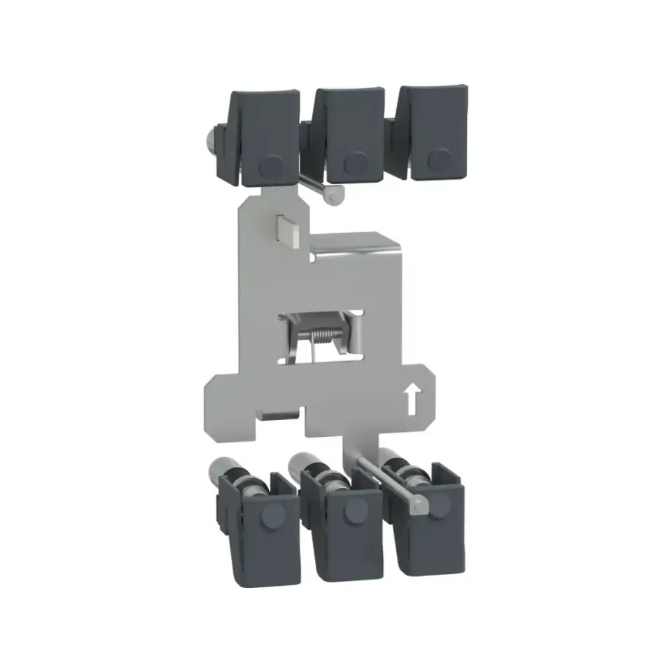 Schneider Electric G25PLUGKIT3P, GoPact, G250 3 Kutuplu Kompakt Şalterler için Soket Kaidesi Dönüştürme Kiti