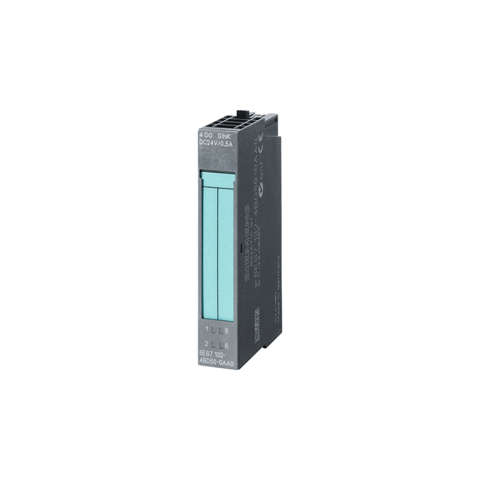 Siemens 6ES7132-4BD32-0AA0 ET200S 4DO