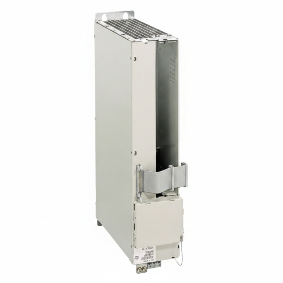 Siemens 6SN1123-1AA00-0DA1 SIMODRIVE 611 80A Güç Modülü