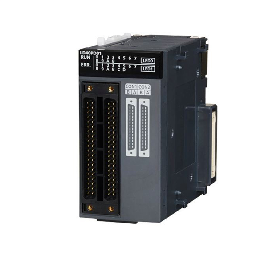 Mitsubishi LD40PD01 PLC-Modular L