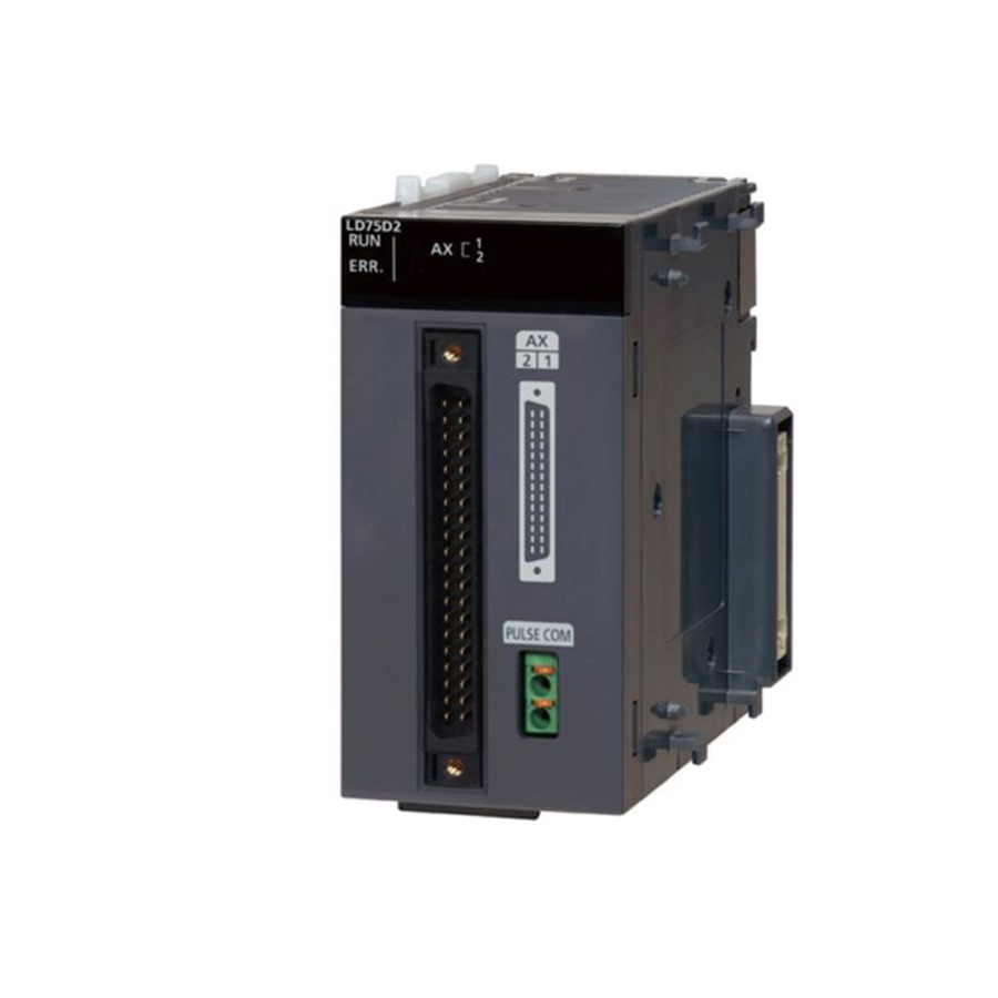 Mitsubishi LD75D2 PLC-Modular L
