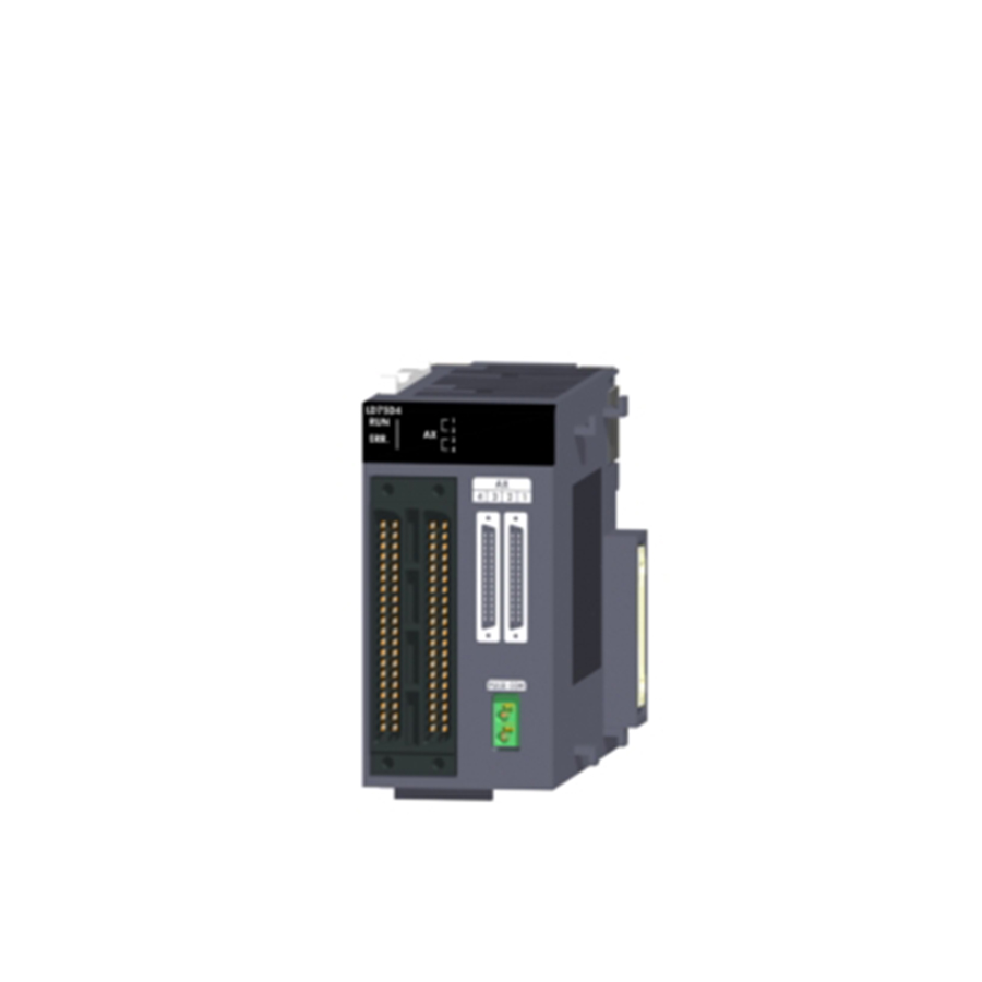 Mitsubishi LD75D4 PLC-Modular L