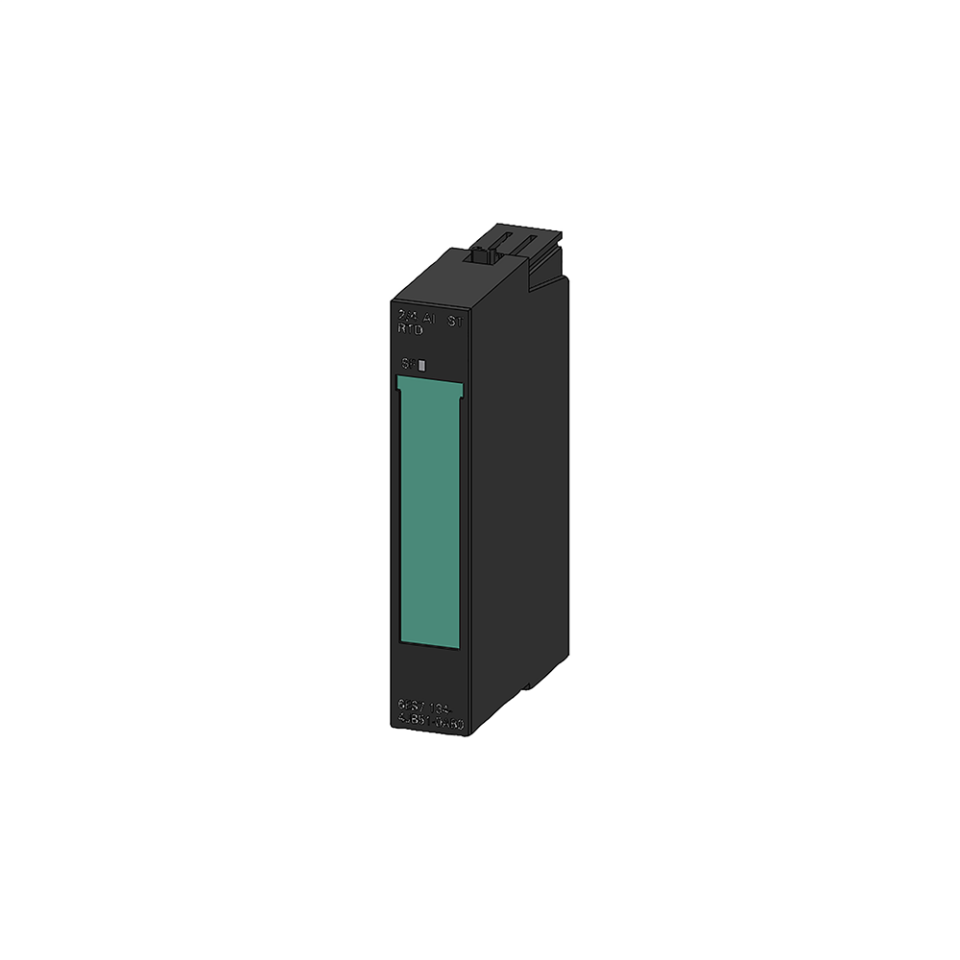 Siemens 6ES7134-4JB51-0AB0 ET200S 2AI/4AI