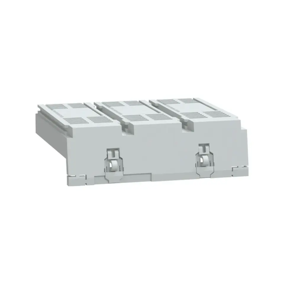 Schneider Electric G25STSHD3P, GoPact, G250 3 Kutuplu Kompakt Şalterler için Kısa Terminal Koruyucu