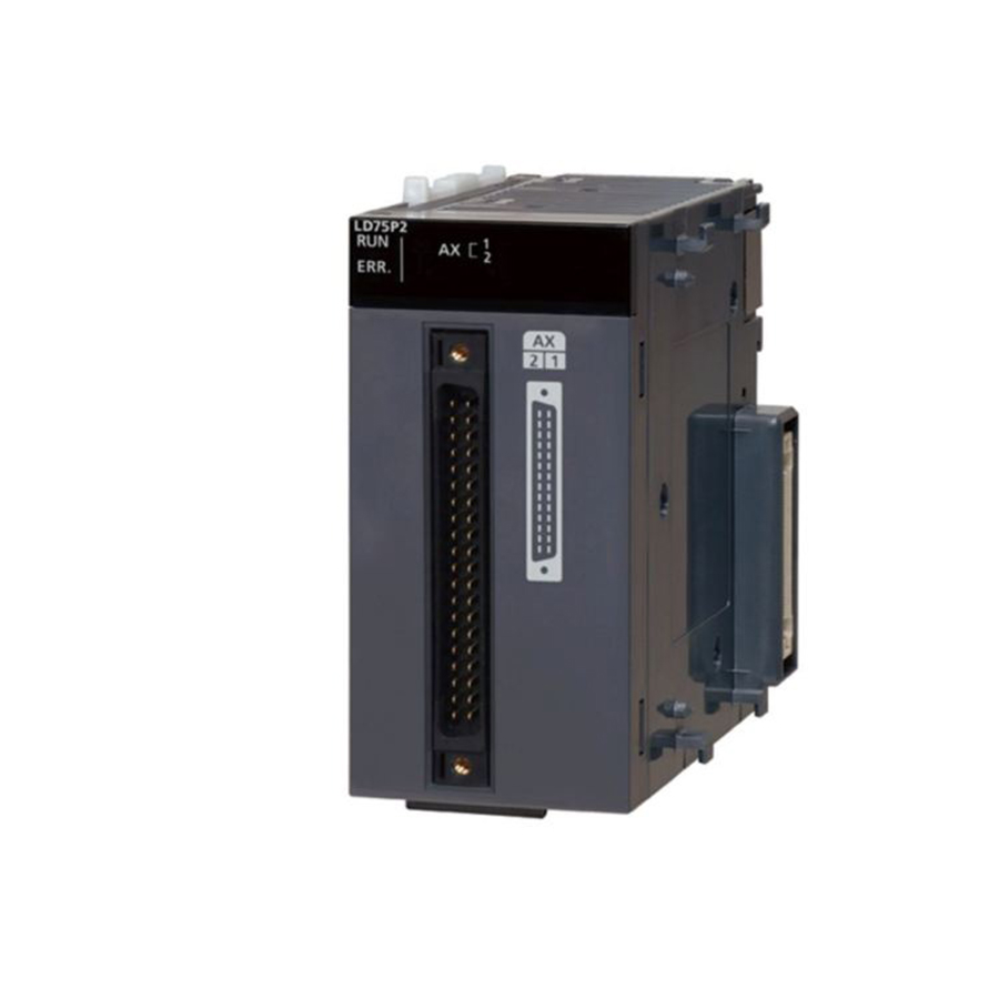Mitsubishi LD75P2 PLC-Modular L