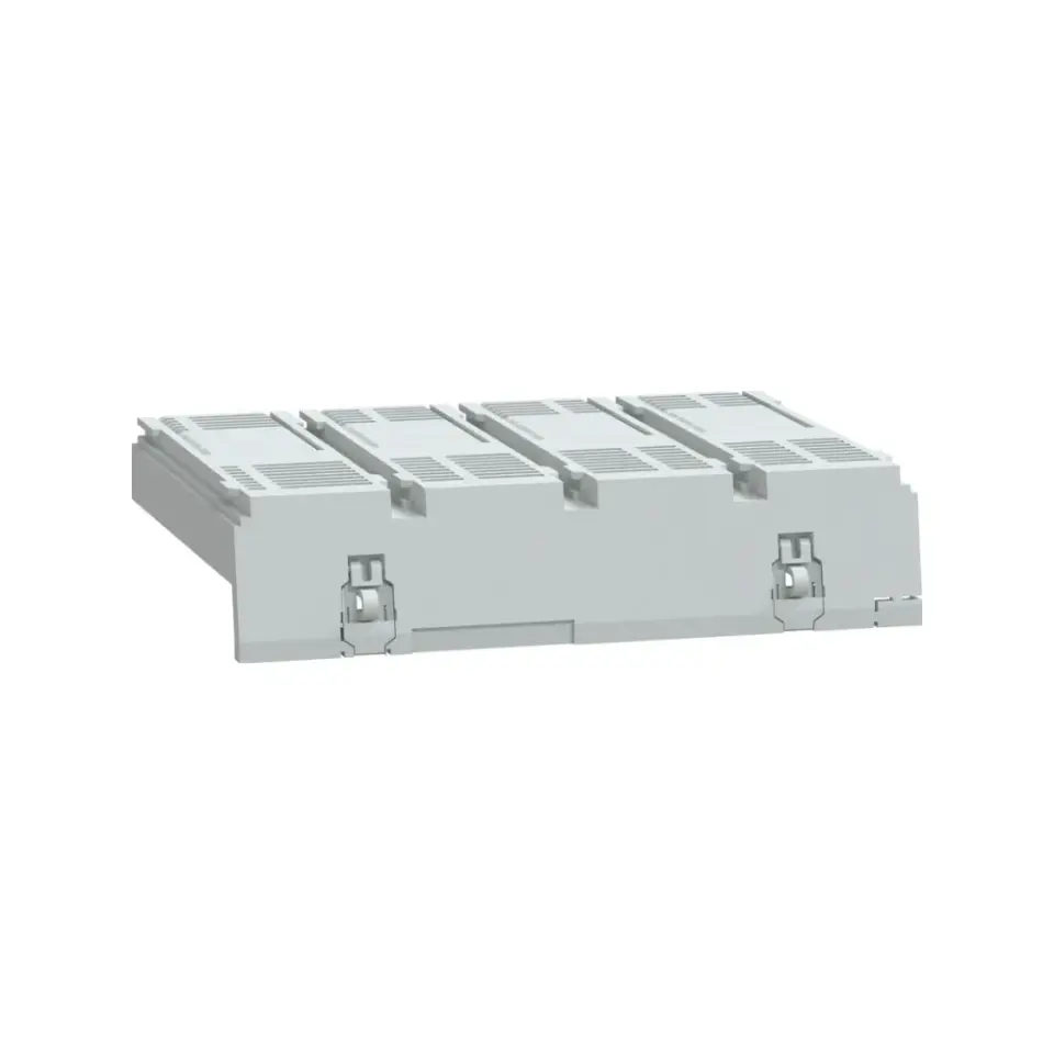 Schneider Electric G25STSHD4P, GoPact, G250 4 Kutuplu Kompakt Şalterler için Kısa Terminal Koruyucu