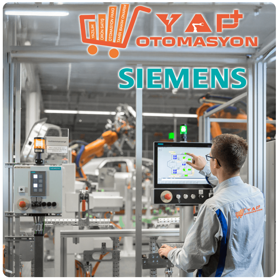 Siemens 6AV2153-2GB02-3LA5 WinCC V19 TIA PORTAL Yazılımlar