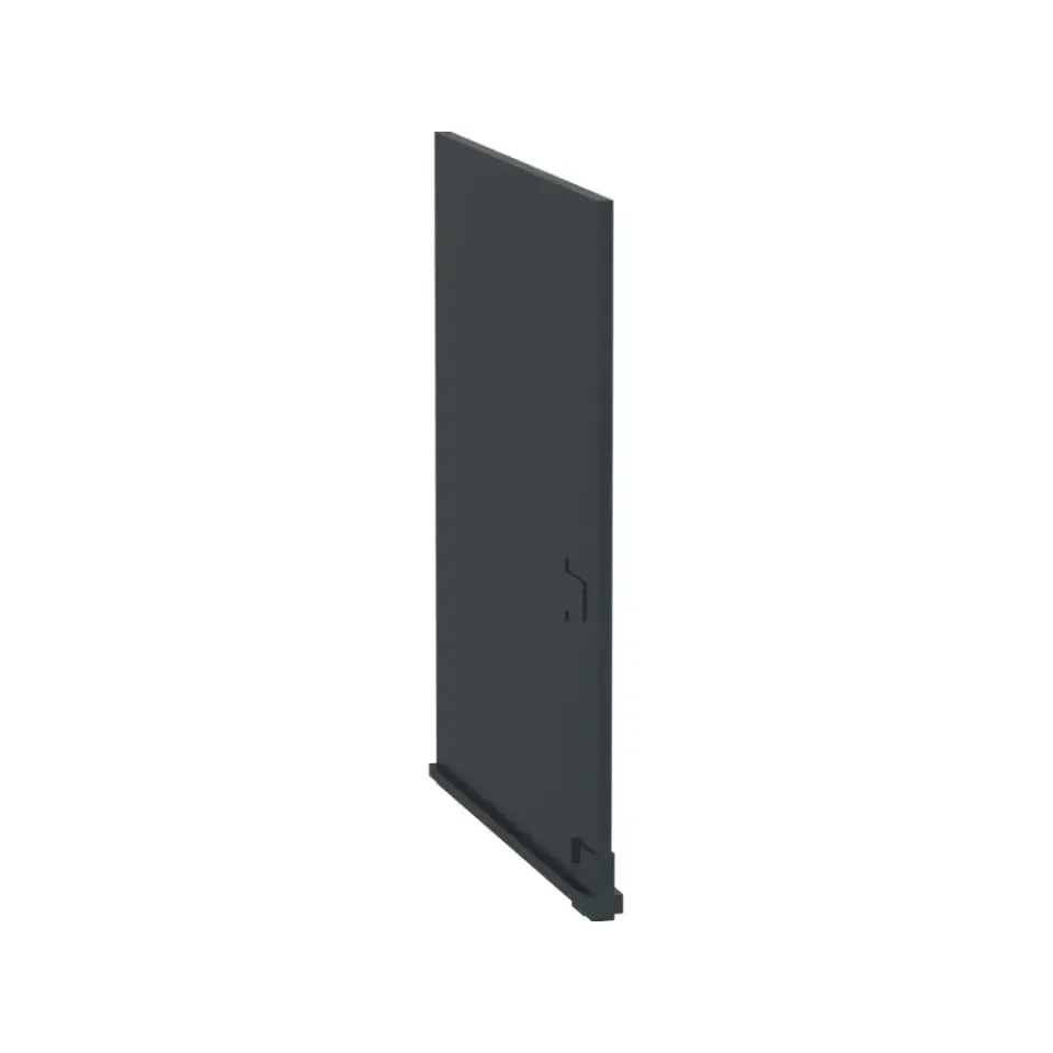 Schneider Electric G40-80FASB2, GoPact, G400-G800 Kompakt Şalterler için 2'li Faz Bariyeri