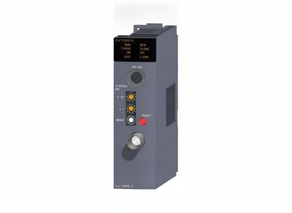 Mitsubishi QJ72BR15 MELSECNET/H Remote I/O Modülü