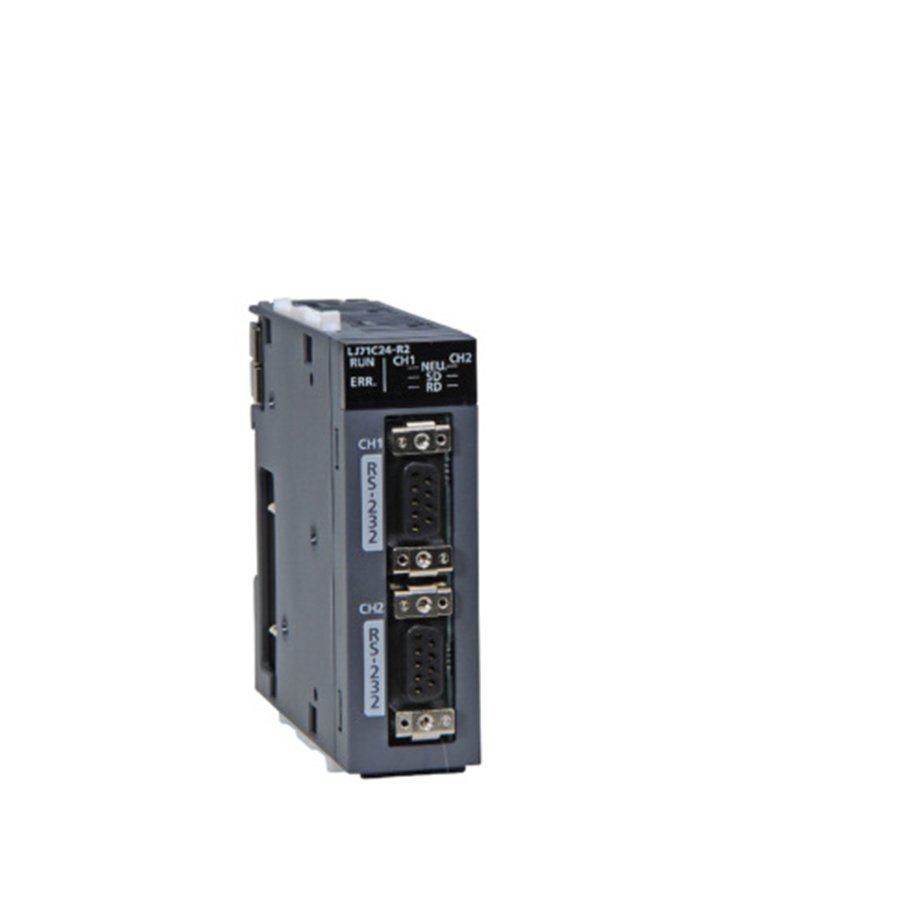 Mitsubishi LJ71C24-R2 PLC-Modular L