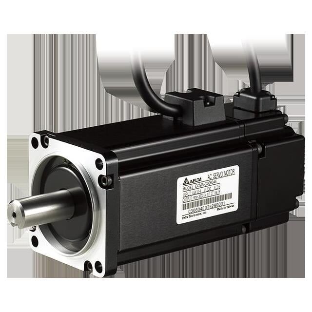 Delta ECMA-F11875R3 SERVOMOTOR 1500 RPM 220V
