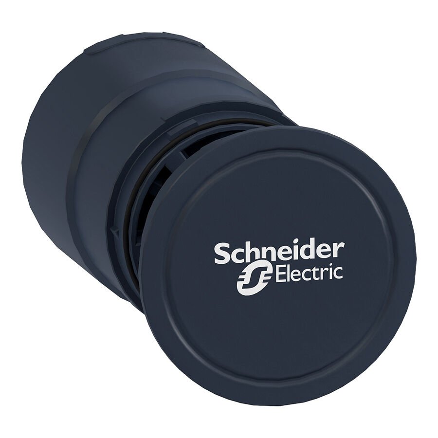 Schneider XVUC21B ışıklı kolon Buton ve Akseuarları