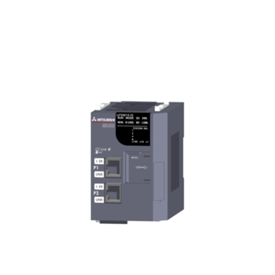 Mitsubishi LJ72GF15-T2 PLC-Modular L