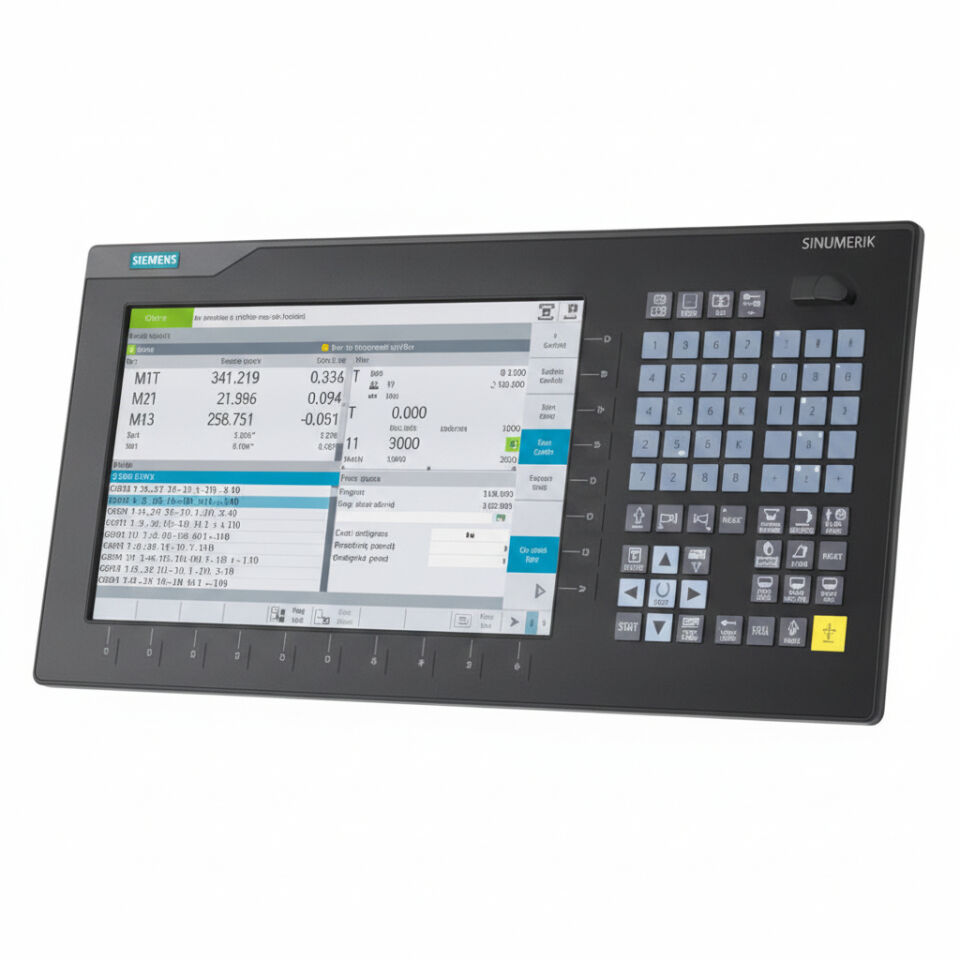 Siemens 6FC5370-5AA50-0AA0 SINUMERIK 828D PPU 271.5