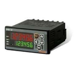 Autonics CT6Y-1P4 72X36mm 110-240VAC Dokunmatik Tuşlu Sayıcı-Zamanlayıcı