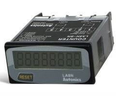 Autonics LA8N-BN 48X24mm Kompakt LCD Sayıcı Gösterge