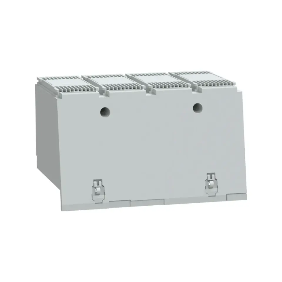Schneider Electric G40LTSHD4P, GoPact, G400 4 Kutuplu Kompakt Şalterler için Uzun Terminal Koruyucu
