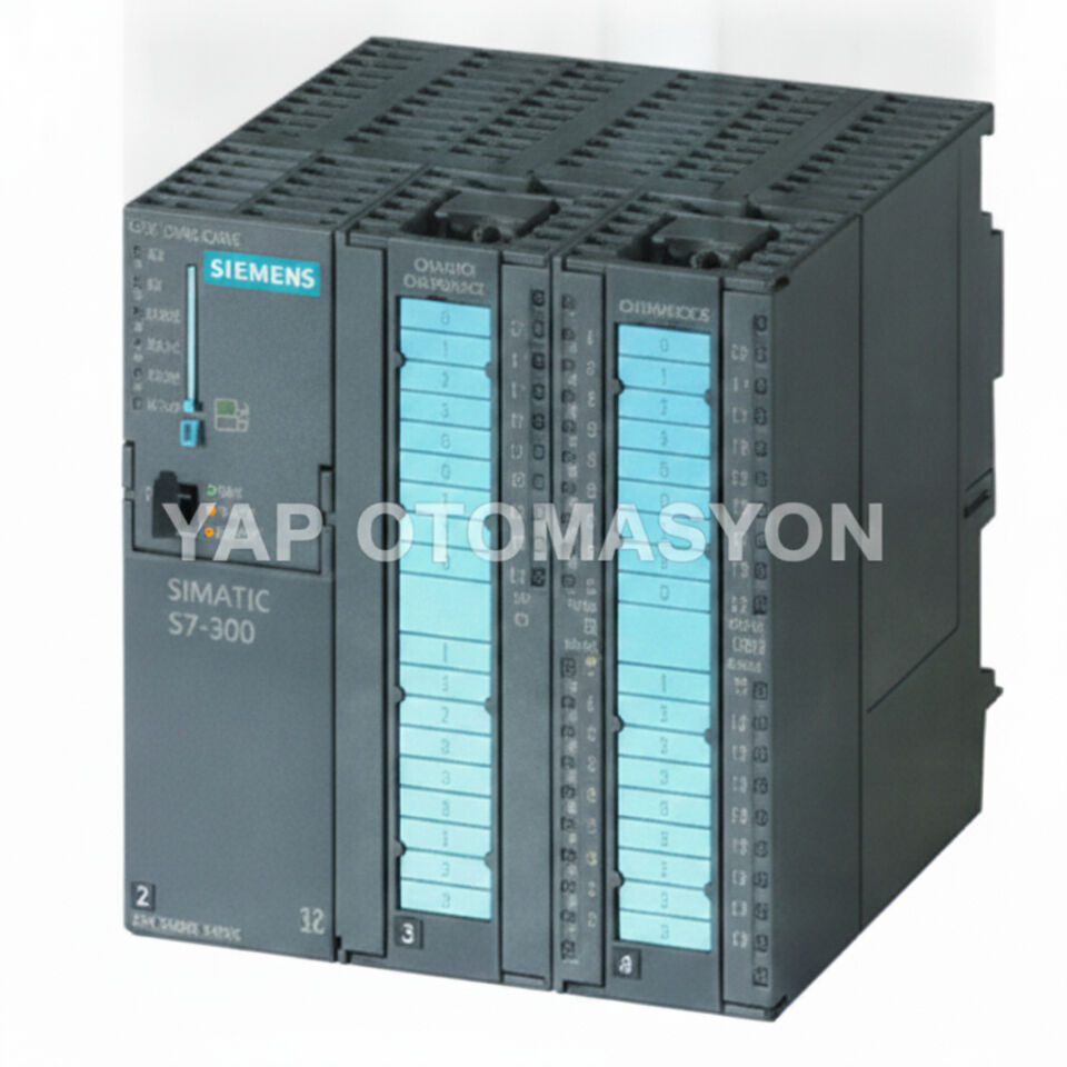Siemens 6ES7314-6CF02-0AB0 S7-300 CPU 314C-2 DP