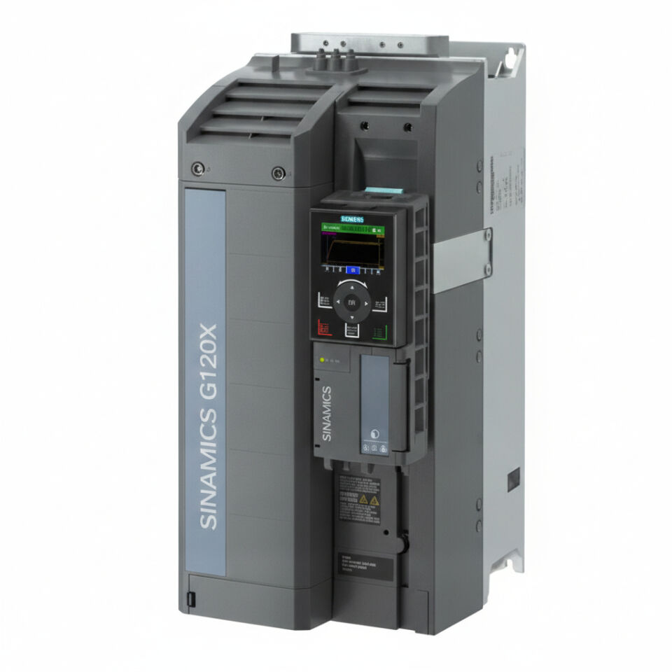Siemens 6SL3220-3YE34-0UF0 G120X IP20 380...480V 30kW FSD UF