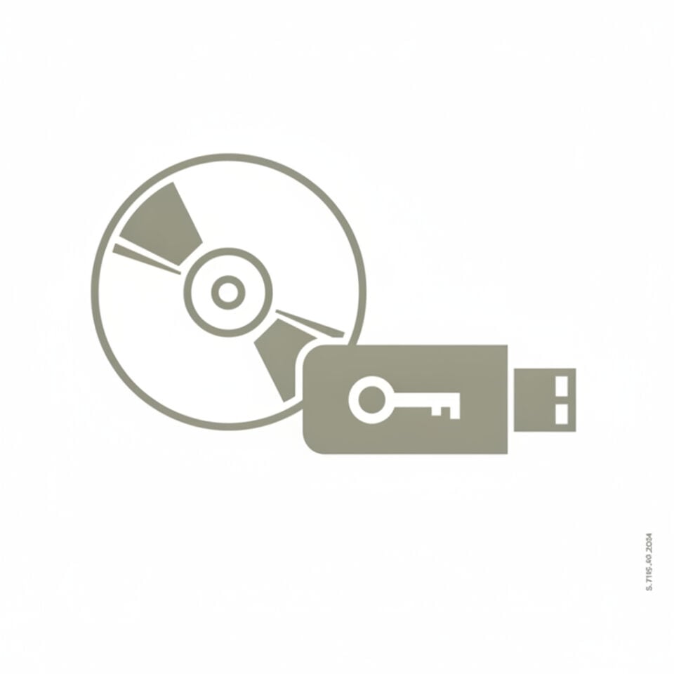 Siemens 6AV6381-2BS08-1AX0 SIMATIC WinCC V8.0 RC 8192 PowerTags Lisansı