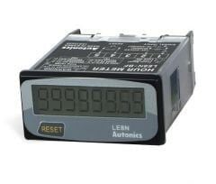 Autonics LE8N-BN 48X24mm Kompakt LCD Zamanlayıcı