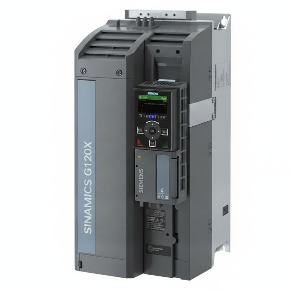 Siemens 6SL3220-3YE36-0UF0 SINAMICS G120X 37kW Sürücü
