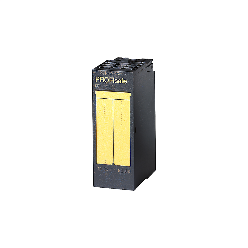 Siemens 6ES7138-4FR00-0AA0 ET200S 1F-RO Simatiic ET 200S