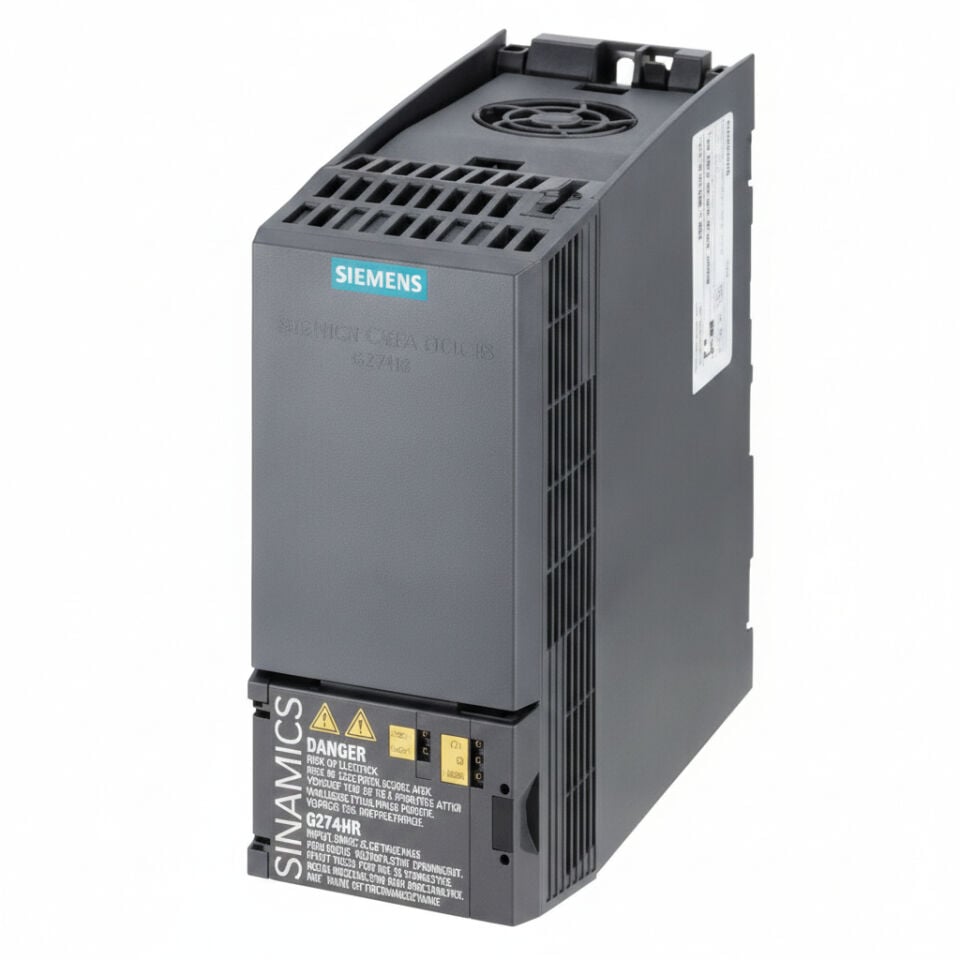 Siemens 6SL3210-1KE14-3AF2 SINAMICS G120C 1.5kW Profinet Sürücü