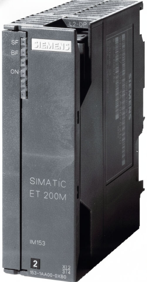Siemens 6ES7153-2BA02-0XB0 IM153-2 HF Simatic ET 200M