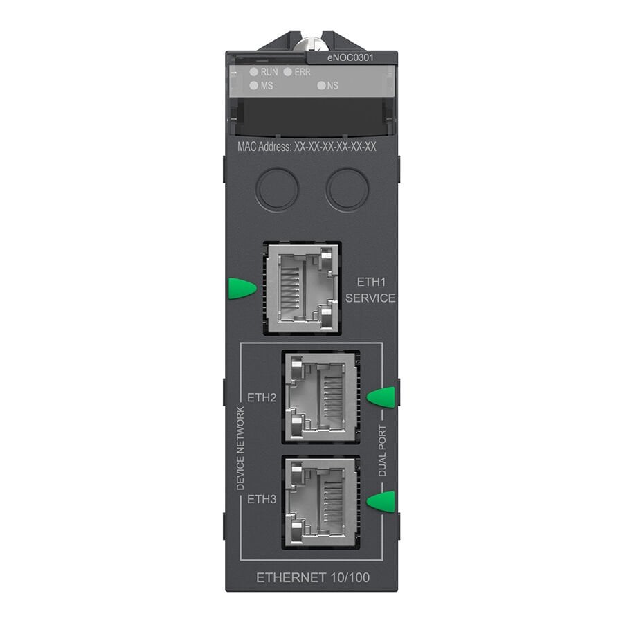 Schneider BMENOC0301 M580 Ethernet Communication Module