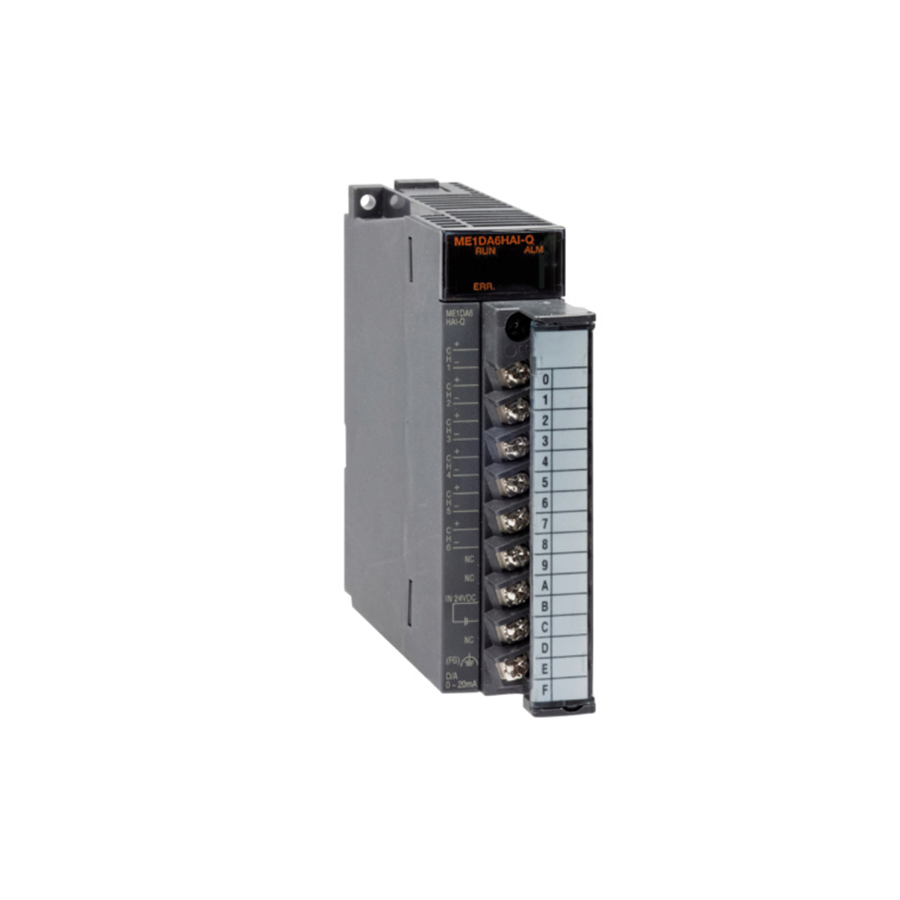 Mitsubishi ME1DA6HAI-Q PLC-Modular Q
