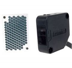 Autonics BEN3M-PFR 0,1~3m 24-240VAC/24-240VDC NA/NK DC Gerilimli Fotosel