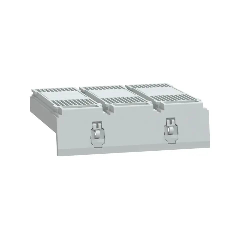 Schneider Electric G40STSHD3P, GoPact, G400 3 Kutuplu Kompakt Şalterler için Kısa Terminal Koruyucu