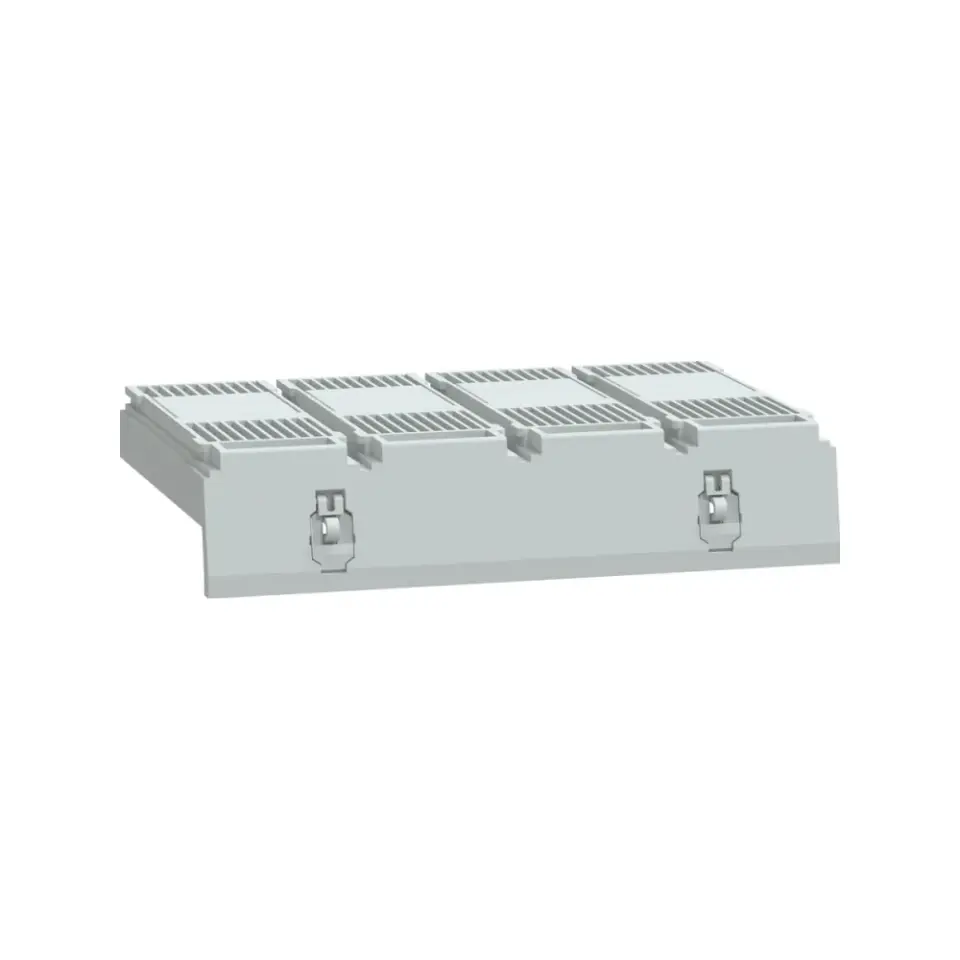 Schneider Electric G40STSHD4P, GoPact, G400 4 Kutuplu Kompakt Şalterler için Kısa Terminal Koruyucu