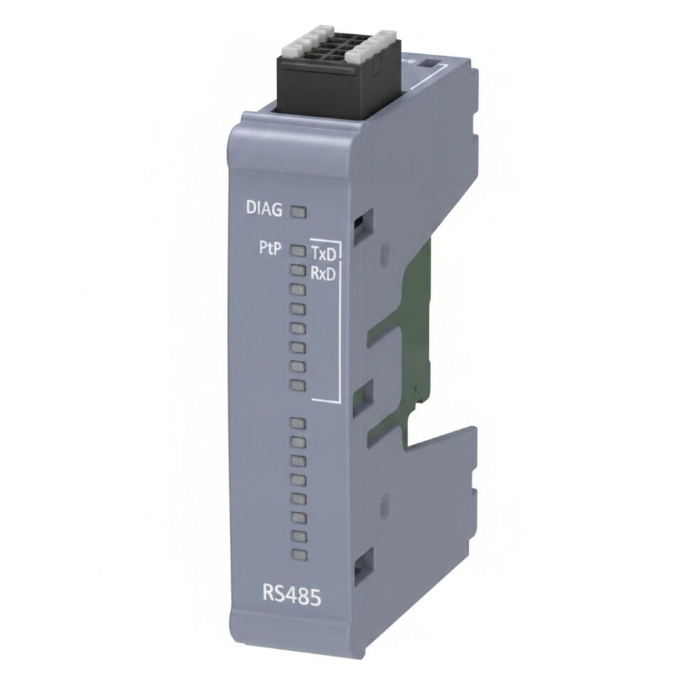 Siemens 6ES7241-1CA50-0XB0 S7-1200 G2 CB 1241 RS485