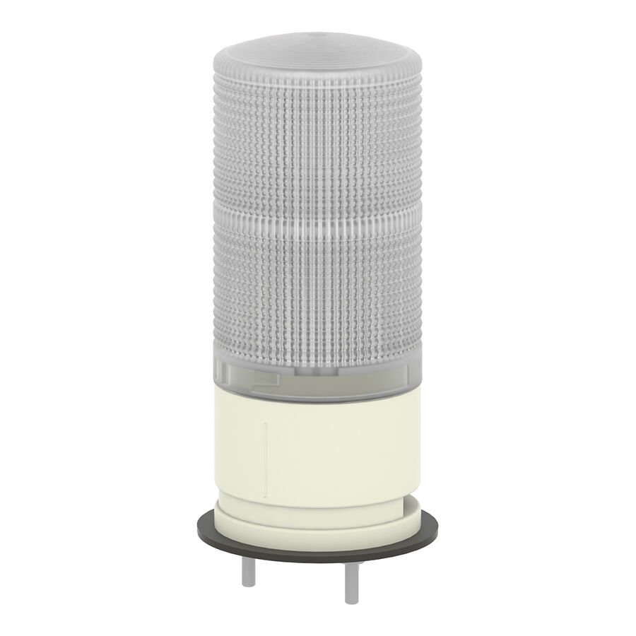 Schneider XVGB2SW IP42 Kornalı Doğrudan bağlantı 2 KatKırmızı &Yeşil φ60mm Buton ve Akseuarları