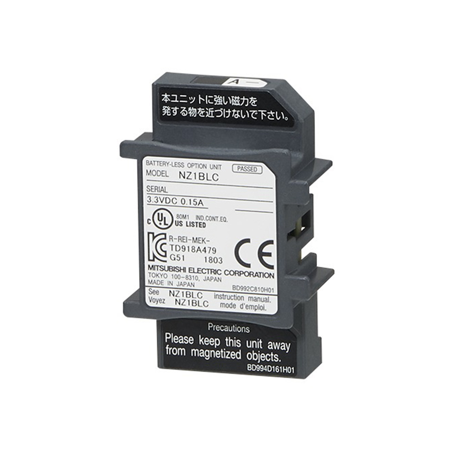 Mitsubishi NZ1BLC PLC-Modular R