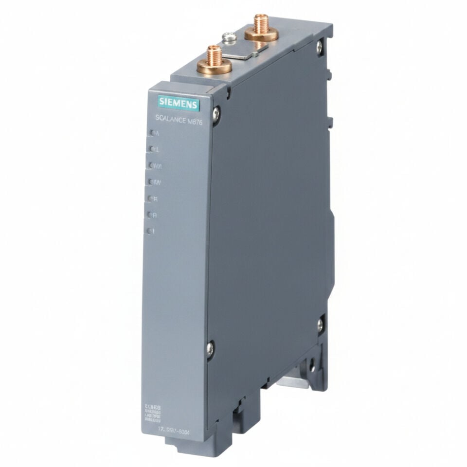 Siemens 6GK5734-1FX00-0AA0 SCALANCE W734-1 Endüstriyel WLAN İstemci