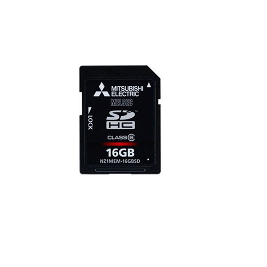 Mitsubishi NZ1MEM-16GBSD PLC Aksesuar