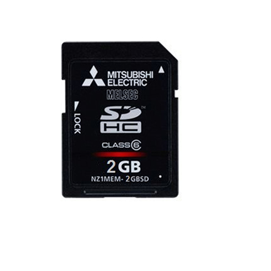 Mitsubishi NZ1MEM-2GBSD PLC Aksesuar