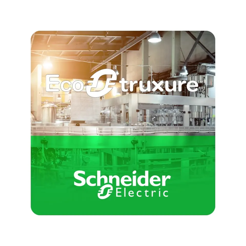 Schneider ESECAPCZZEPBZZ, EcoStruxure™ Machine Expert Professional, M241,M262 ve PacDrive Kontrolör Profesyonel Programlama Yazılımı, 100'lü Floating Lisans